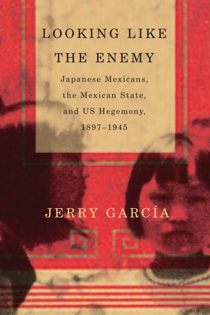 Looking Like the Enemy - Jerry García