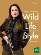 Cover-Bild zum Titel 'Wild | Life | Style' von 'Artio, Eva Maria Schrittwieser'
