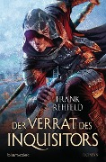 Cover-Bild zum Titel 'Der Verrat des Inquisitors' von 'Frank Rehfeld'
