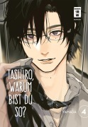 Cover-Bild zum Titel 'Tashiro, warum bist du so? 04' von 'Yamada'