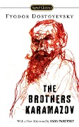 Cover-Bild zum Titel 'The Brothers Karamazov' von 'Fyodor Dostoyevsky'