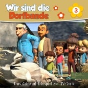 Folge 3 (Das Original-Hörspiel zur TV-Serie) - Ivan Georgiev, Christian Gundlach, Nils Hoffmann, Saskia Kreutzmann, Petra Wucher