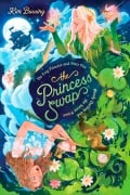 Cover-Bild zum Titel 'The Frog Princess and Peter Pan (or, Wendy Darling and the Secret Prince)' von 'Kim Bussing'