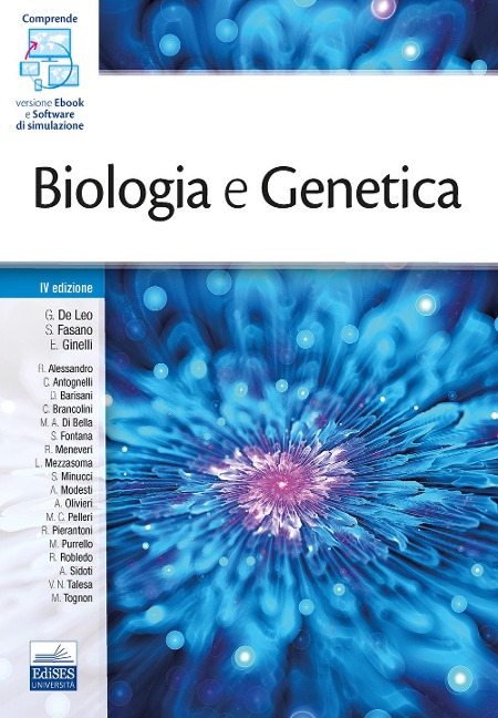 Biologia e genetica - Giacomo De Leo, Enrico Ginelli, Silvia Fasano