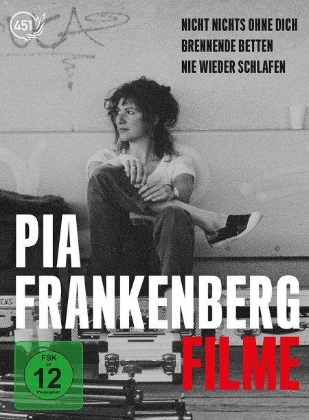 Pia Frankenberg - 