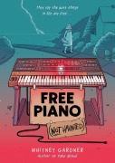 Cover-Bild zum Titel 'Free Piano (Not Haunted)' von 'Whitney Gardner'