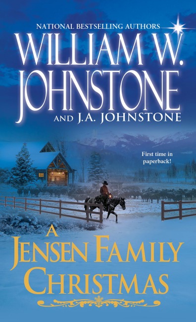 A Jensen Family Christmas - William W. Johnstone, J. A. Johnstone