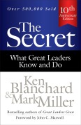 Cover-Bild zum Titel 'The Secret' von 'Ken Blanchard, Mark Miller'