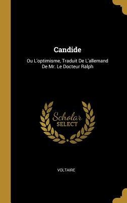 Candide - Voltaire
