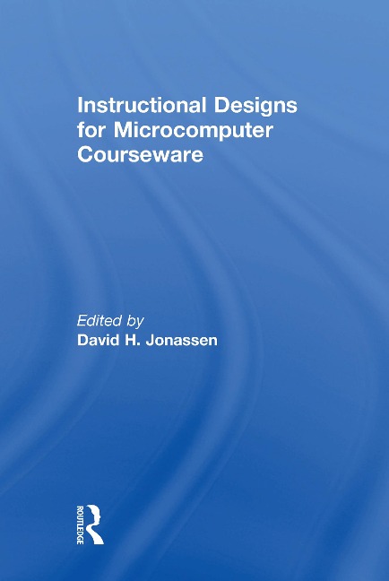 Instruction Design for Microcomputing Software - 