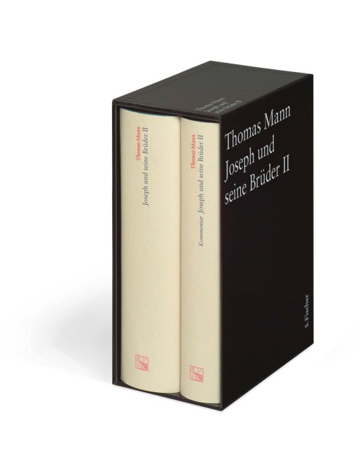Joseph und seine Brüder II - Thomas Mann