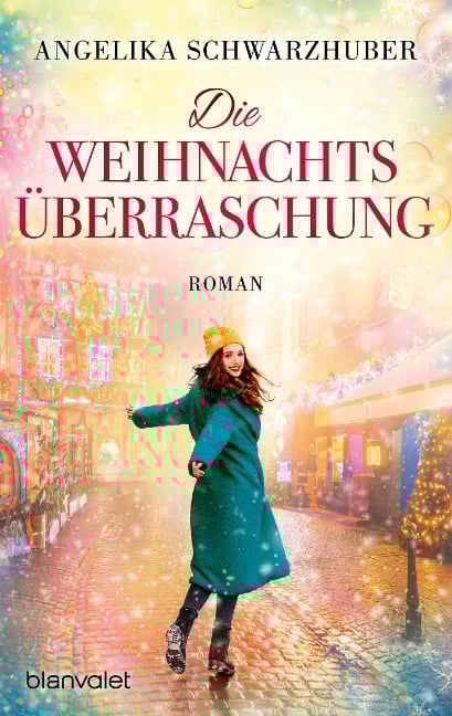 Die Weihnachtsüberraschung - Angelika Schwarzhuber
