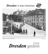 Cover-Bild zum Titel 'Dresden gestern 2026' von ''