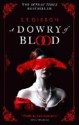 Cover-Bild zum Titel 'A Dowry of Blood' von 'S. T. Gibson'