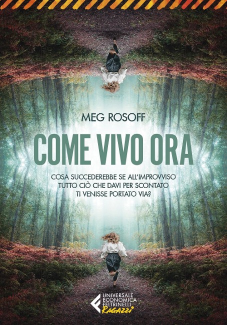 Come vivo ora - Meg Rosoff