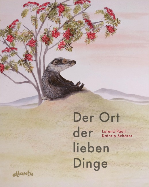 Der Ort der lieben Dinge - Lorenz Pauli