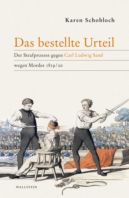 Das bestellte Urteil - Karen Schobloch