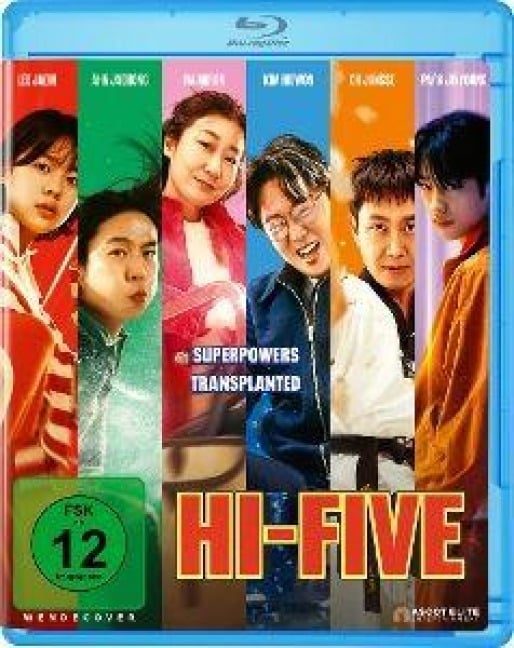 Hi-Five - Kang Hyoung-chul, Kim Jun-seok