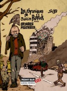 Cover-Bild zum Titel 'Les Chroniques de Justin Riddick - tomes 3&4' von 'Sob'