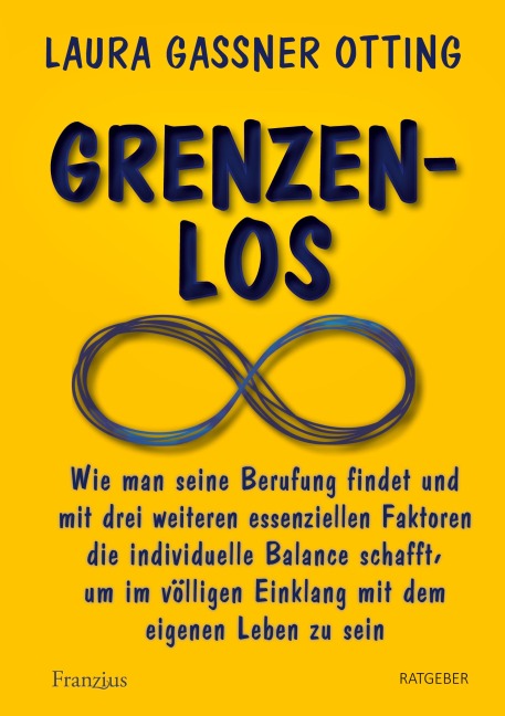 Grenzenlos - Laura Gassner Otting