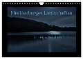 Mecklenburger Landschaften in magischem Licht (Wandkalender 2024 DIN A4 quer), CALVENDO Monatskalender - Sandro Mischuda