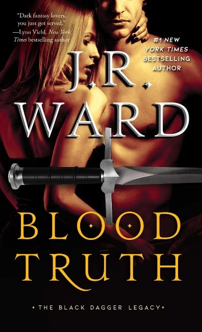 Blood Truth - J R Ward