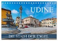 Udine - die Stadt der Engel (Tischkalender 2024 DIN A5 quer), CALVENDO Monatskalender - Val Thoermer