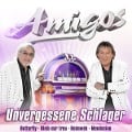 Cover-Bild zum Titel 'Unvergessene Schlager' von 'Amigos'
