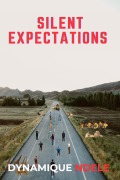 Cover-Bild zum Titel 'Silent Expectations' von 'Dynamique Ndele Luela'