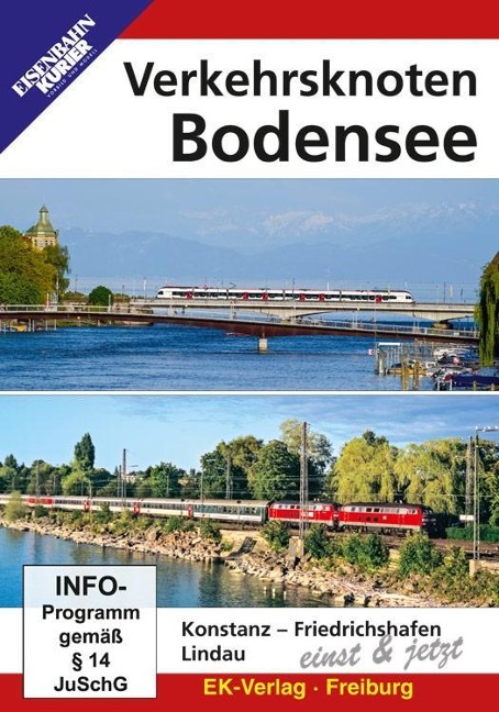 Verkehrsknoten Bodensee - 
