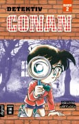 Cover-Bild zum Titel 'Detektiv Conan 02' von 'Gosho Aoyama'