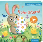 Mein liebstes Pustebuch - Frohe Ostern! - Maria Höck