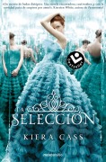 Cover-Bild zum Titel 'La Selección/ The Selection' von 'Kiera Cass'