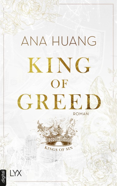 King of Greed - Ana Huang