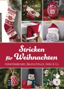 Cover-Bild zum Titel 'Stricken für Weihnachten' von ''