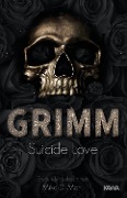 Cover-Bild zum Titel 'GRIMM 01. Suicide Love' von 'Mika D. Mon'