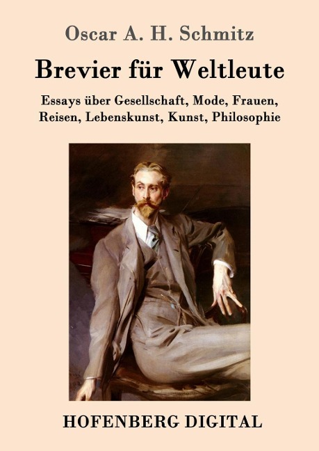 Brevier für Weltleute - Oscar A. H. Schmitz
