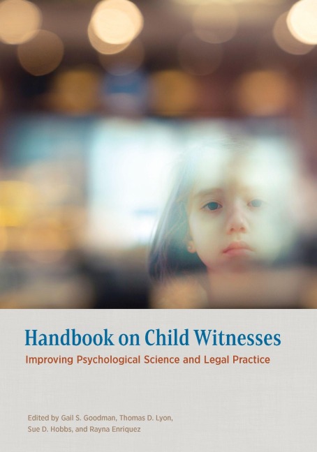 Handbook on Child Witnesses -