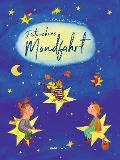Cover-Bild zum Titel 'Peterchens Mondfahrt' von 'Jörkk Mechenbier'