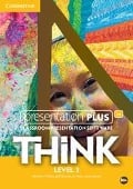 Think Level 3 Presentation Plus DVD-ROM - Herbert Puchta, Jeff Stranks, Peter Lewis-Jones