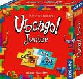 Cover-Bild zum Titel 'Ubongo Junior' von ''