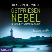 Ostfriesennebel [Ostfriesenkrimis, Band 19 (Ungekürzt)] - Klaus-Peter Wolf