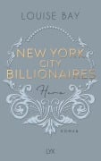 Cover-Bild zum Titel 'New York City Billionaires - Hero' von 'Louise Bay'