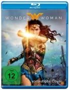 Cover-Bild zum Titel 'Wonder Woman' von 'Allan Heinberg, Geoff Johns, William Moulton Marston, Zack Snyder, Harry G. Peter'