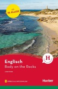 Cover-Bild zum Titel 'Body on the Rocks. Lektüre mit Audios online' von 'Denise Kirby'