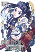 Cover-Bild zum Titel 'Golden Kamuy 11' von 'Satoru Noda'