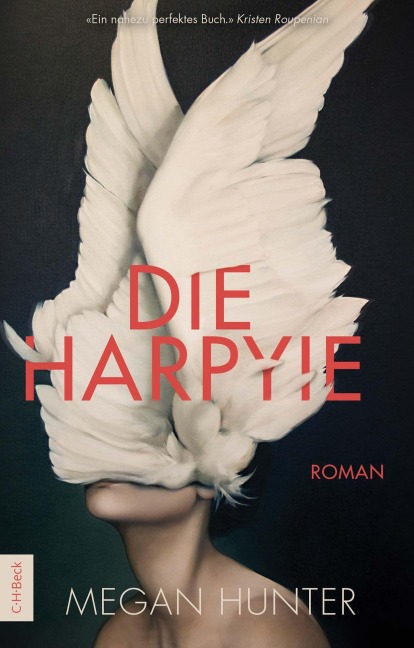 Die Harpyie - Megan Hunter