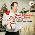 Cover-Bild zum Titel 'Meine schönsten Weihnachtslieder' von 'Daniel/Oliver Schnyder Trio Behle'