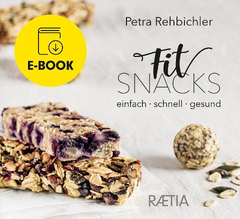 FitSnacks - Petra Rehbichler