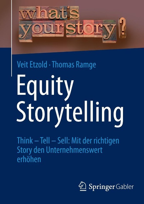 Equity Storytelling - Veit Etzold, Thomas Ramge
